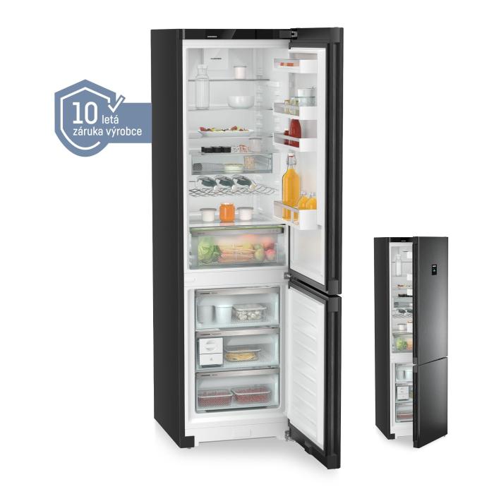 Volně stojící kombinovaná chladnička Liebherr CNbdc 573i v3